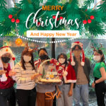 Merry Christmas and Happy New 2023