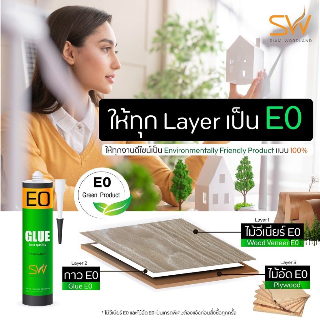 กาว E0