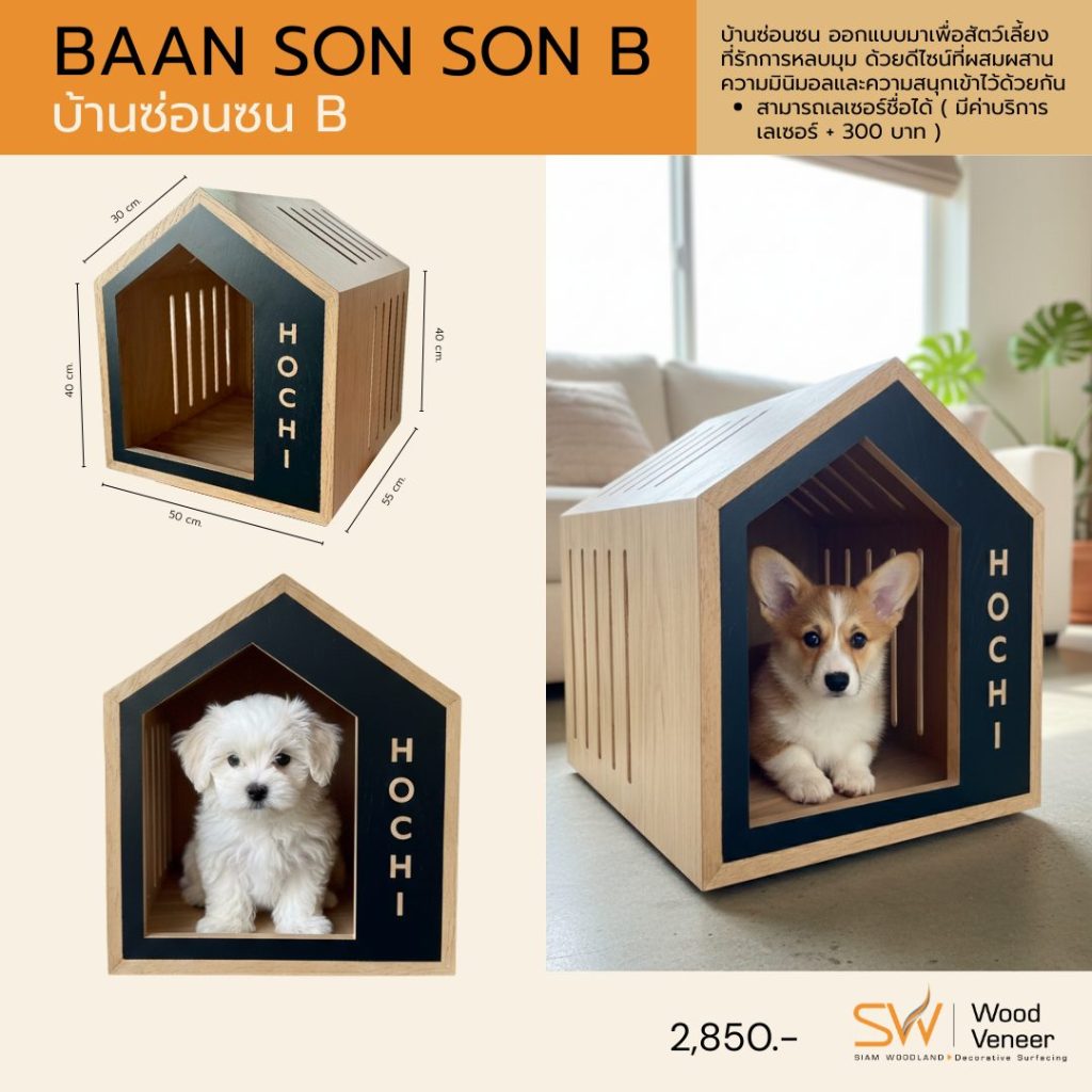 Baan son son B