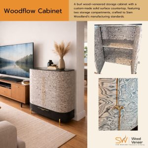 woodflow cabinet