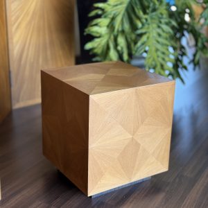 marquetry cube 1