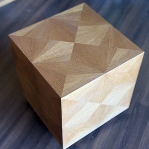marquetry cube 2