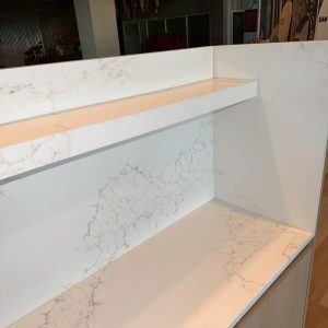 ตู้เก็บของท็อปหินควอตซ์ 1